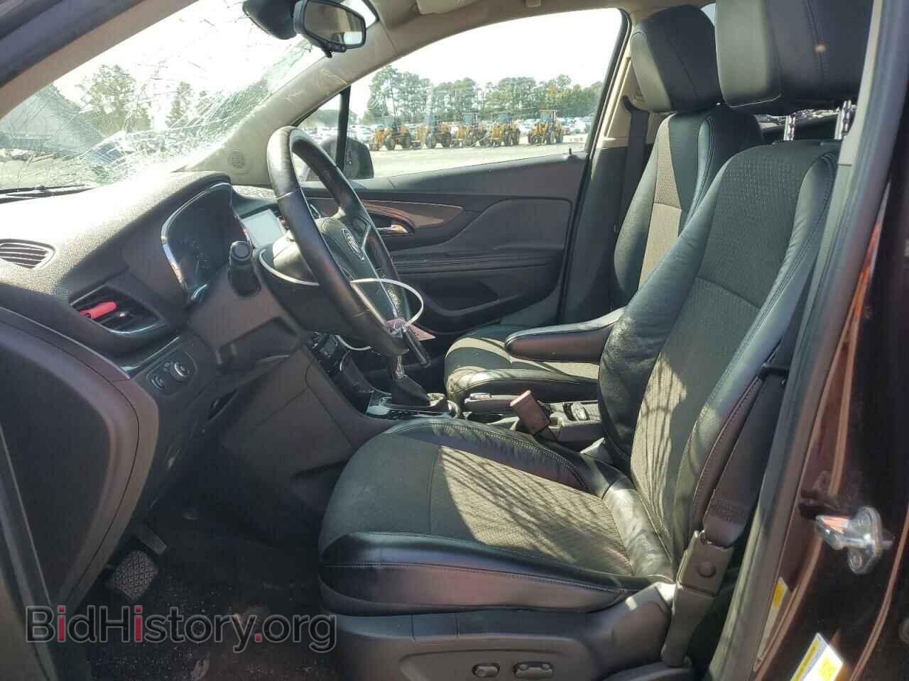 2017 BUICK ENCORE - VIN: KL4CJASB2HB196502 - Фото 7