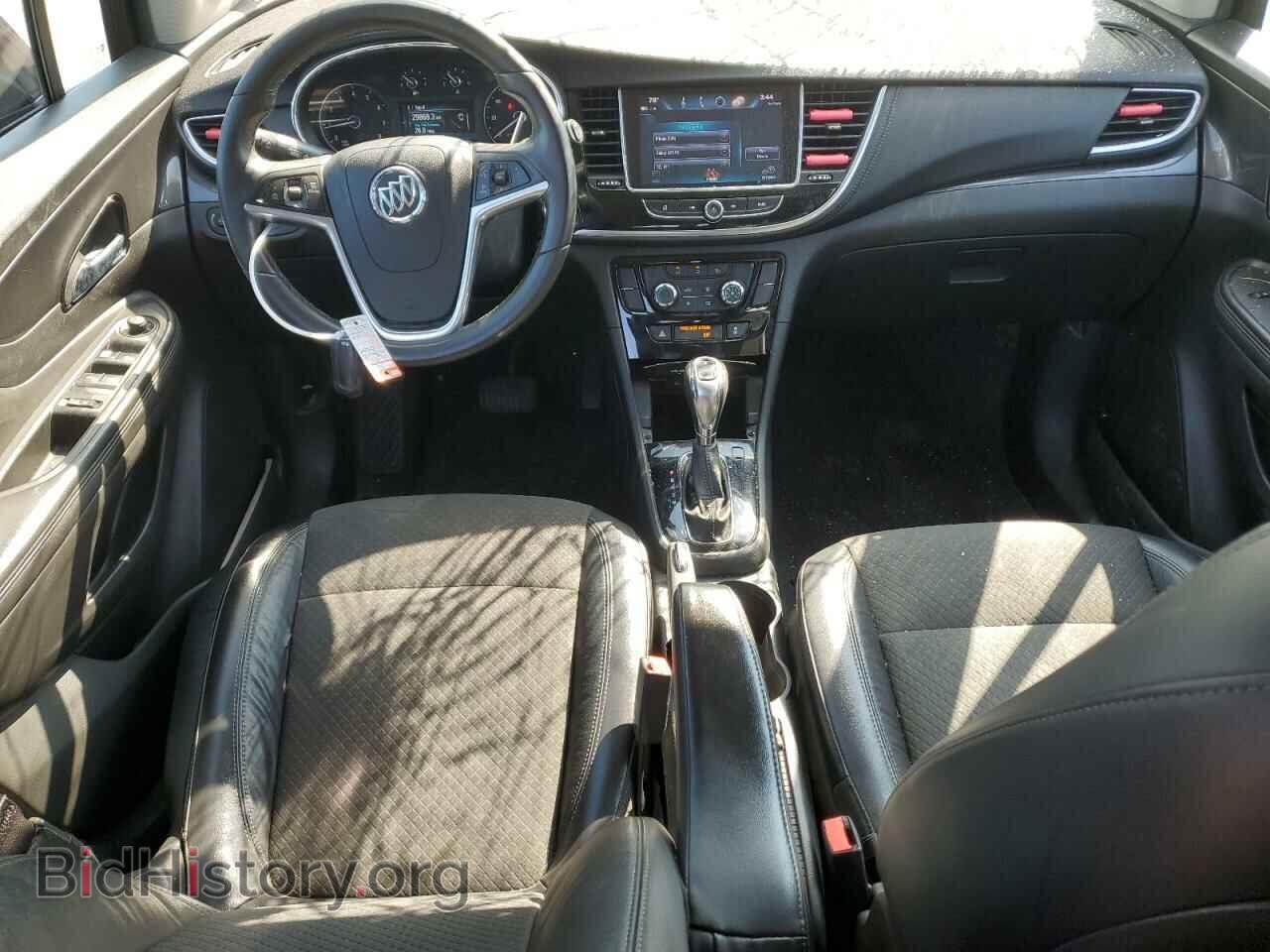 2017 BUICK ENCORE - VIN: KL4CJASB2HB196502 - Фото 8