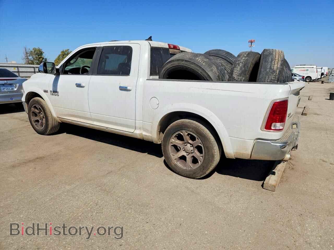 2014 RAM 1500 - VIN: 1C6RR7NT2ES159890 - Photo 2