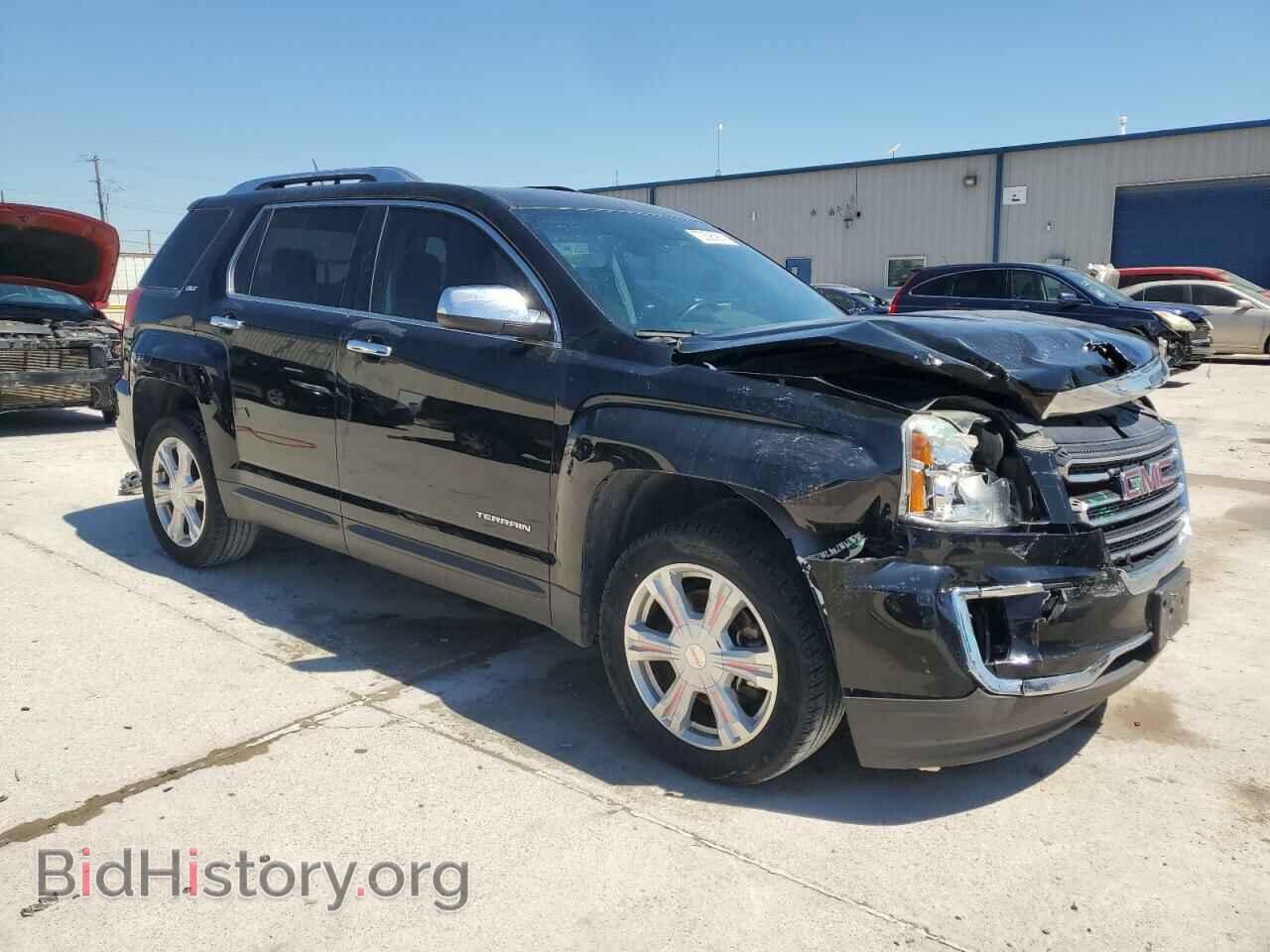 2017 GMC TERRAIN - VIN: 2GKALPEK9H6311335 - Фото 4