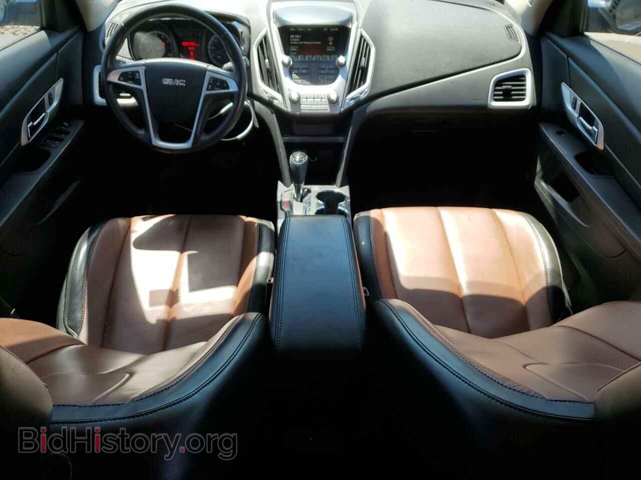 2017 GMC TERRAIN - VIN: 2GKALPEK9H6311335 - Фото 8