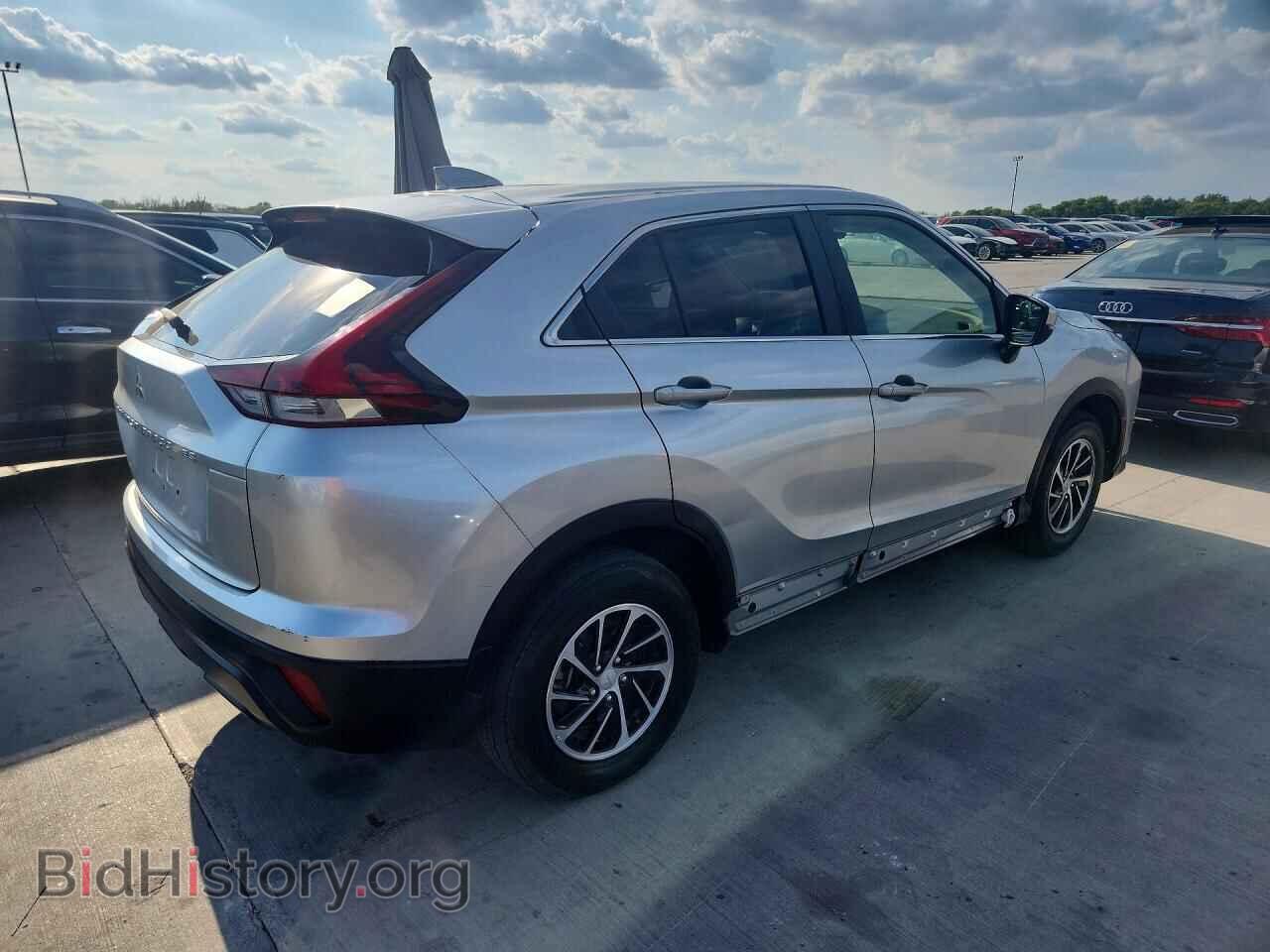 2022 MITSUBISHI ECLIPSE - VIN: JA4ASUAA0NZ001868 - Photo 3