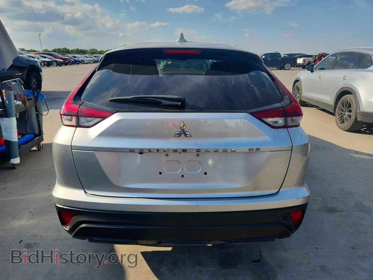 2022 MITSUBISHI ECLIPSE - VIN: JA4ASUAA0NZ001868 - Photo 6