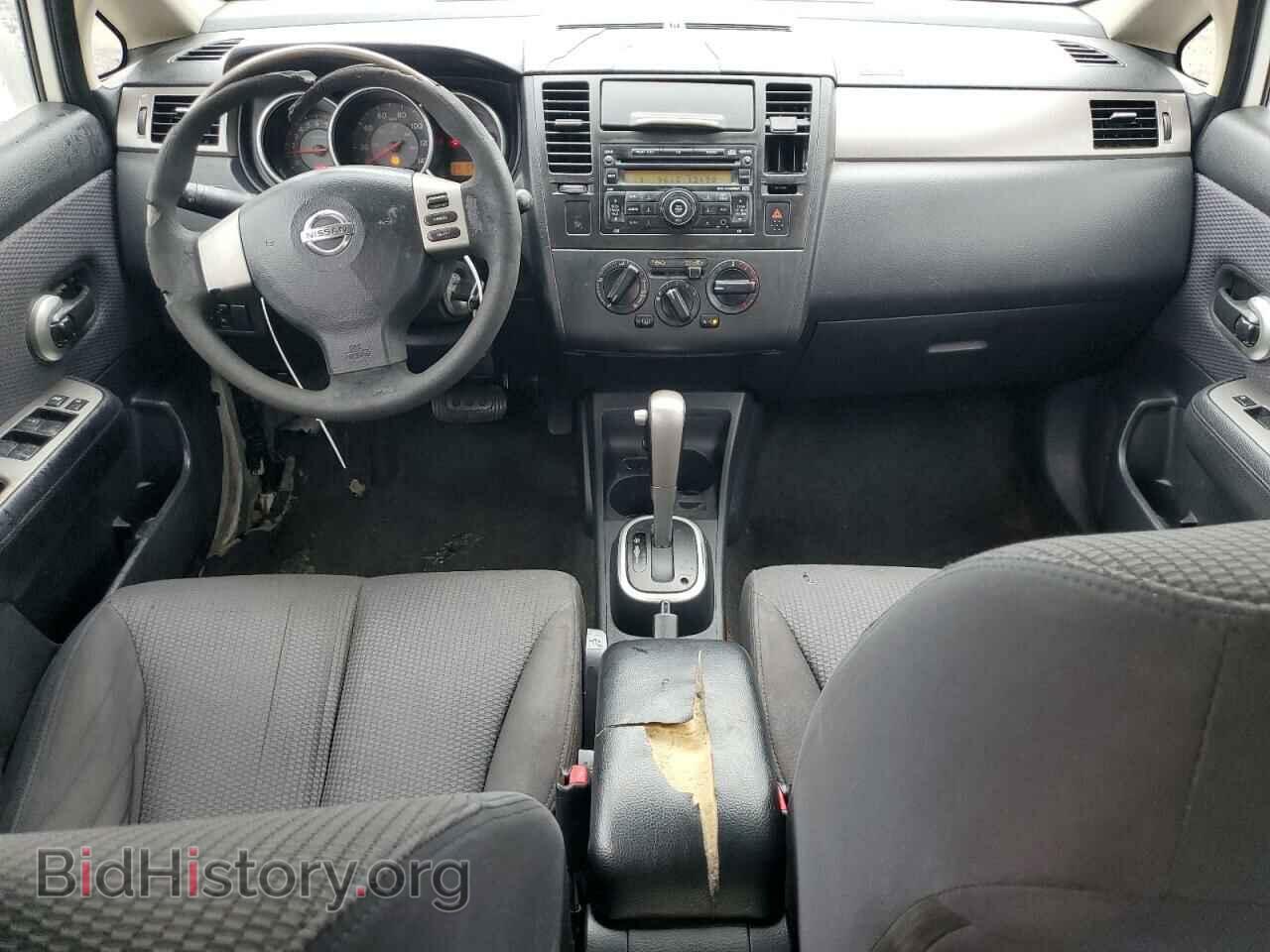 2009 NISSAN VERSA - VIN: 3N1BC11E09L371016 - Фото 8