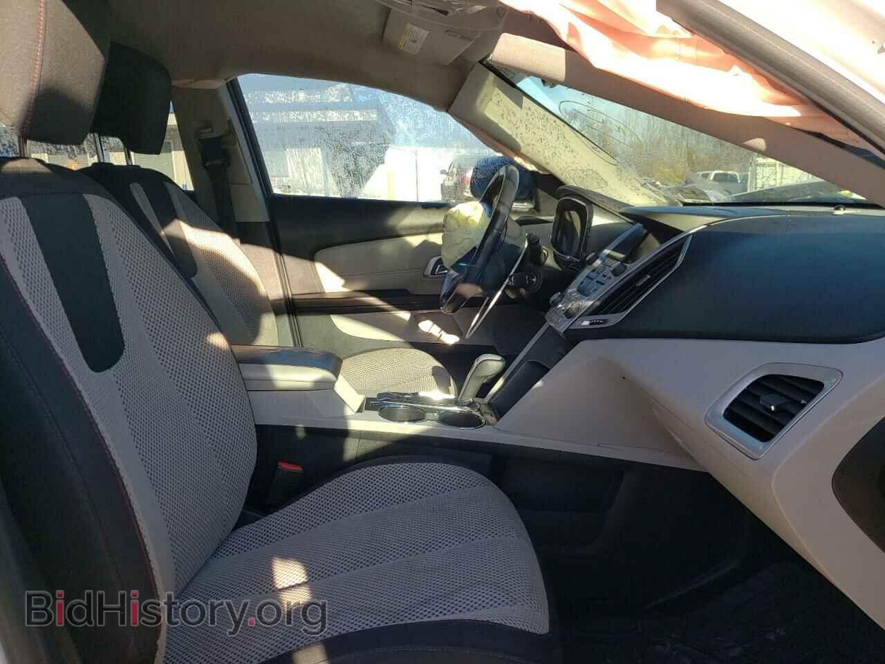 2013 GMC TERRAIN - VIN: 2GKALSEK7D6145216 - Фото 5