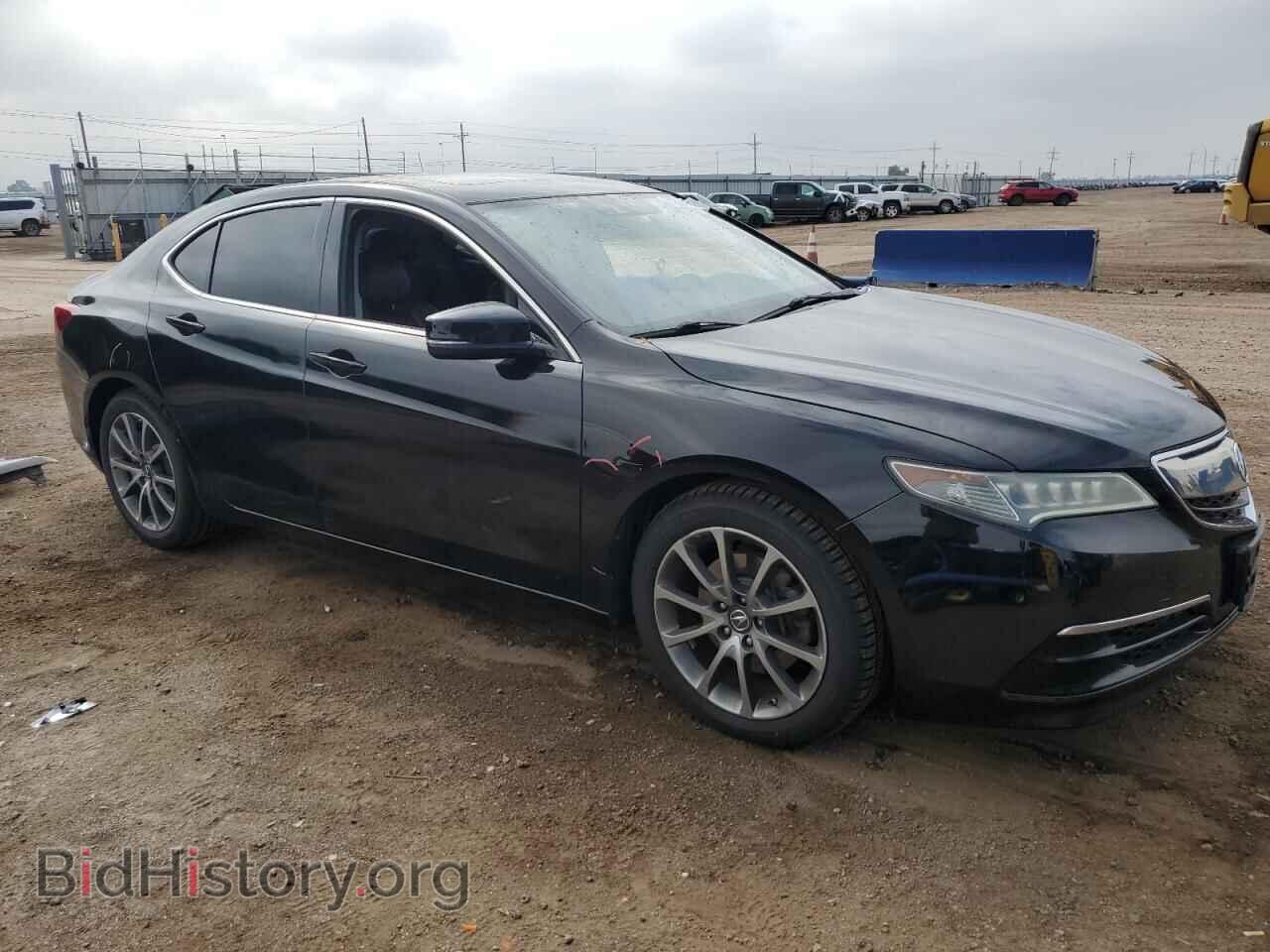 2015 ACURA TLX - VIN: 19UUB2F55FA001014 - Фото 4