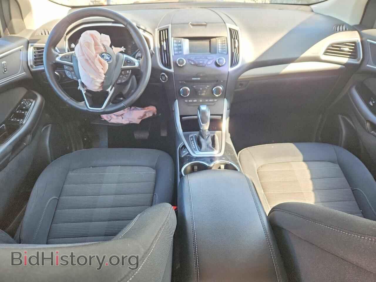 2018 FORD EDGE - VIN: 2FMPK4J98JBC05221 - Photo 8