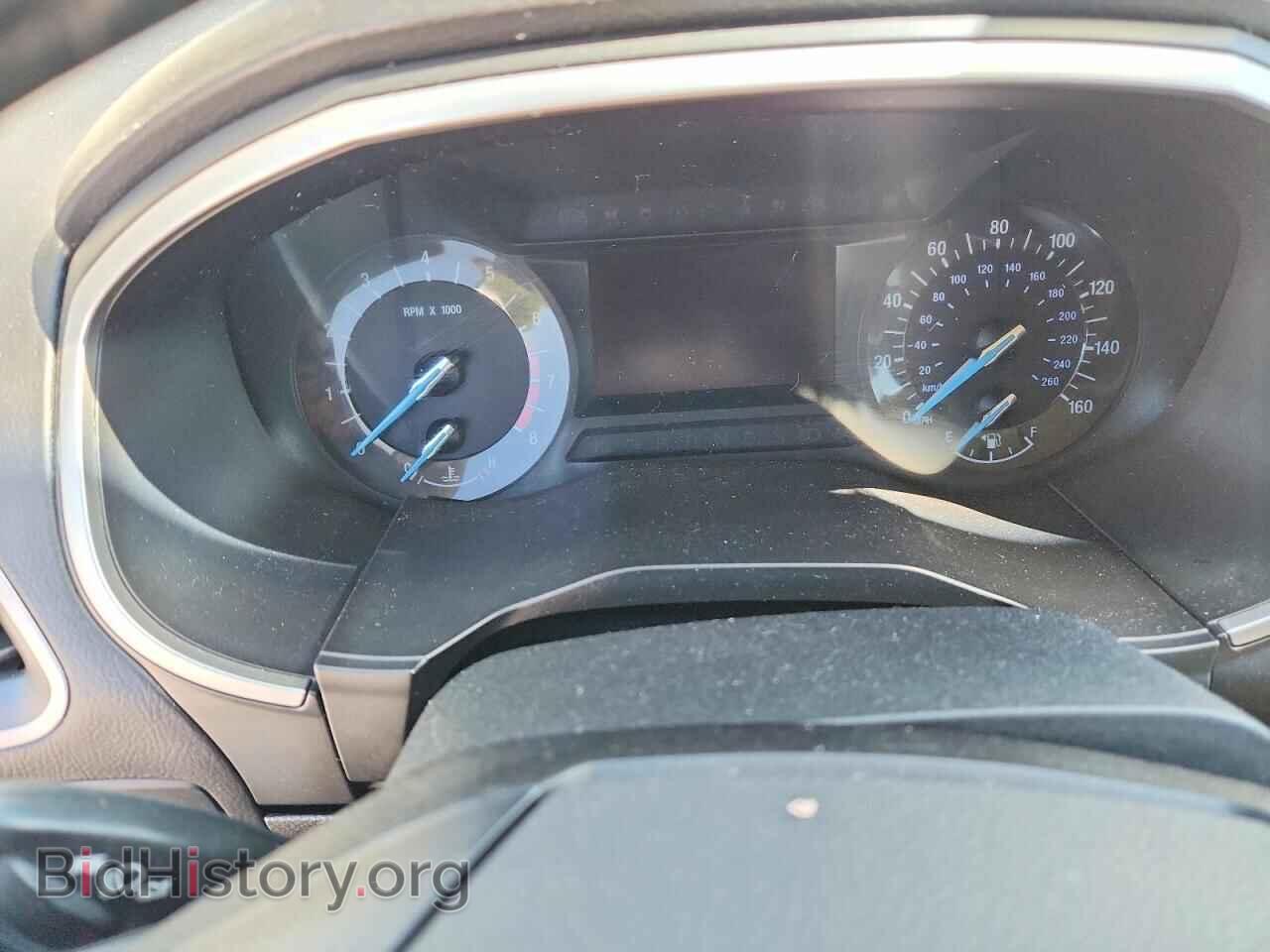2018 FORD EDGE - VIN: 2FMPK4J98JBC05221 - Photo 9
