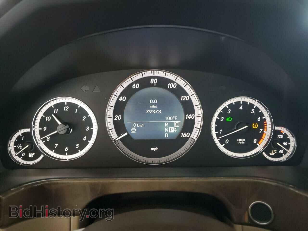 2010 MERCEDES-BENZ E-CLASS - VIN: WDDHF5GB7AA254487 - Фото 9