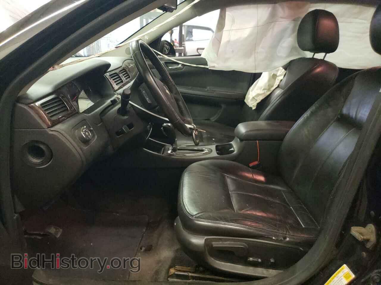 2012 CHEVROLET IMPALA - VIN: 2G1WC5E39C1273036 - Фото 7