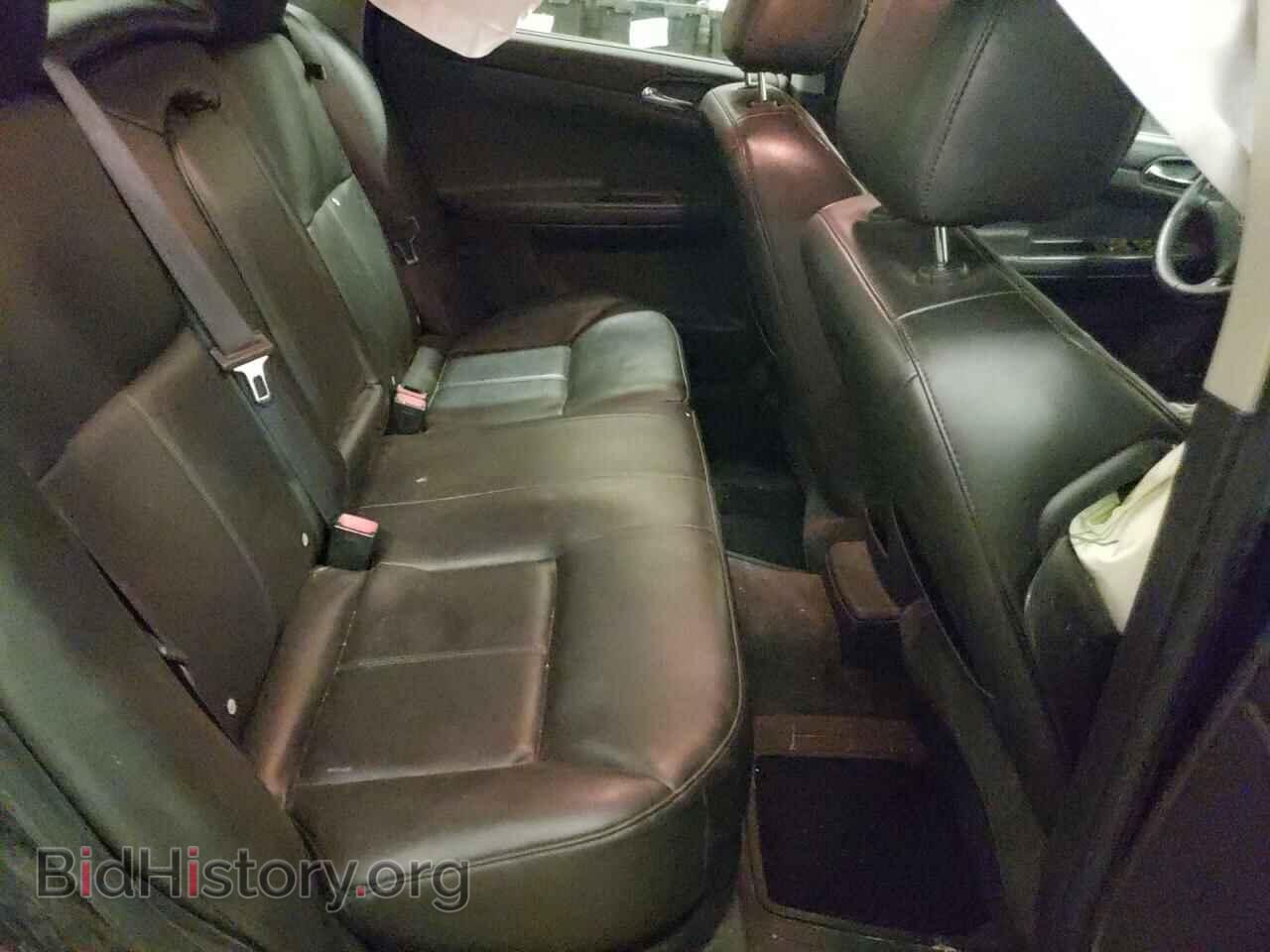 2012 CHEVROLET IMPALA - VIN: 2G1WC5E39C1273036 - Фото 10