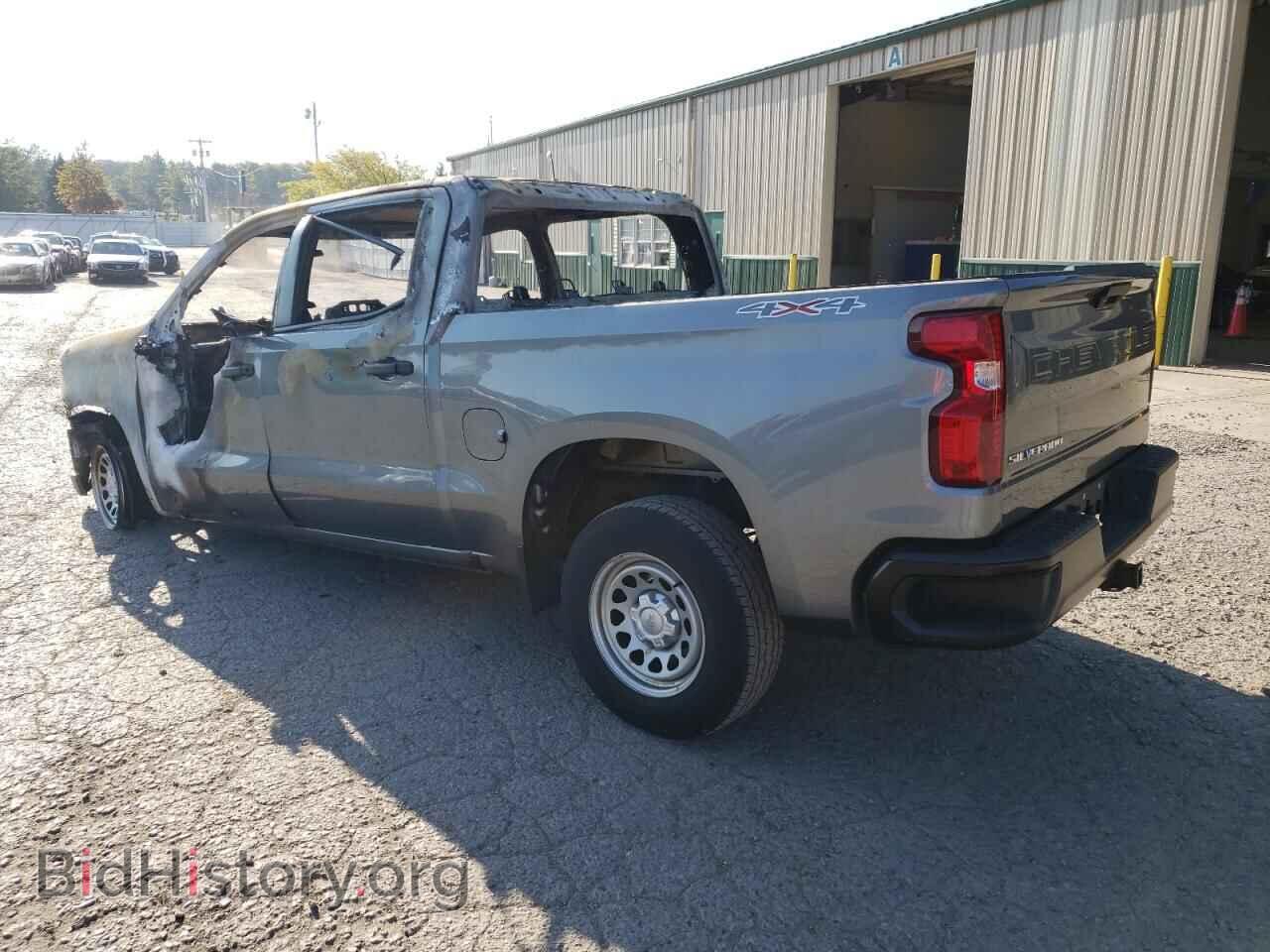 2019 CHEVROLET ALL Models - VIN: 3GCPYAEH2KG227524 - Фото 2