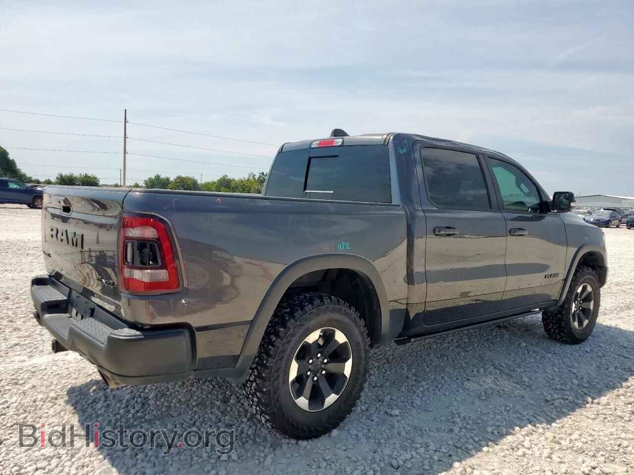 2020 RAM 1500 - VIN: 1C6SRFLT7LN379228 - Фото 3