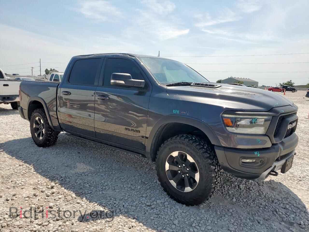 2020 RAM 1500 - VIN: 1C6SRFLT7LN379228 - Фото 4