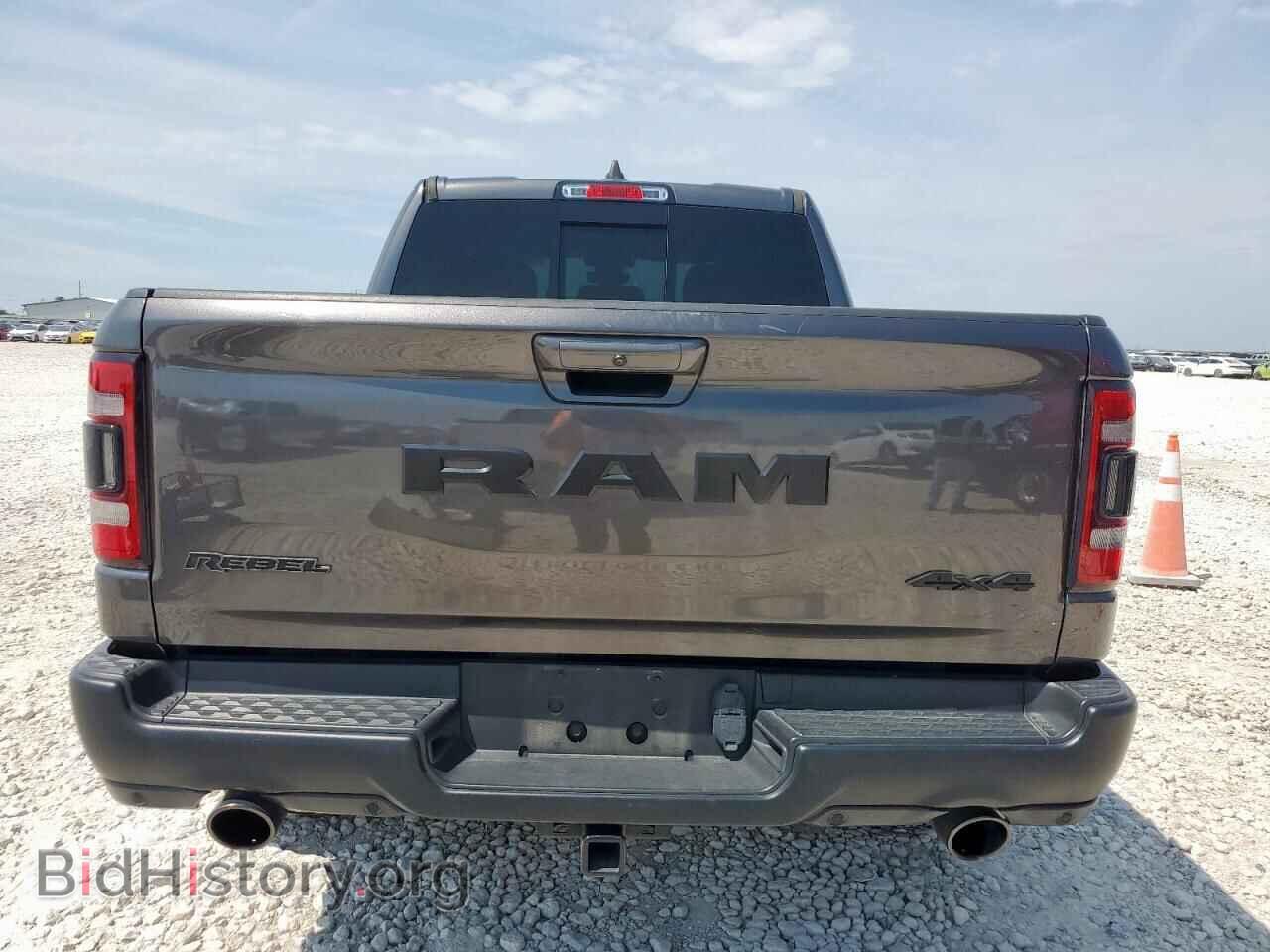 2020 RAM 1500 - VIN: 1C6SRFLT7LN379228 - Фото 6