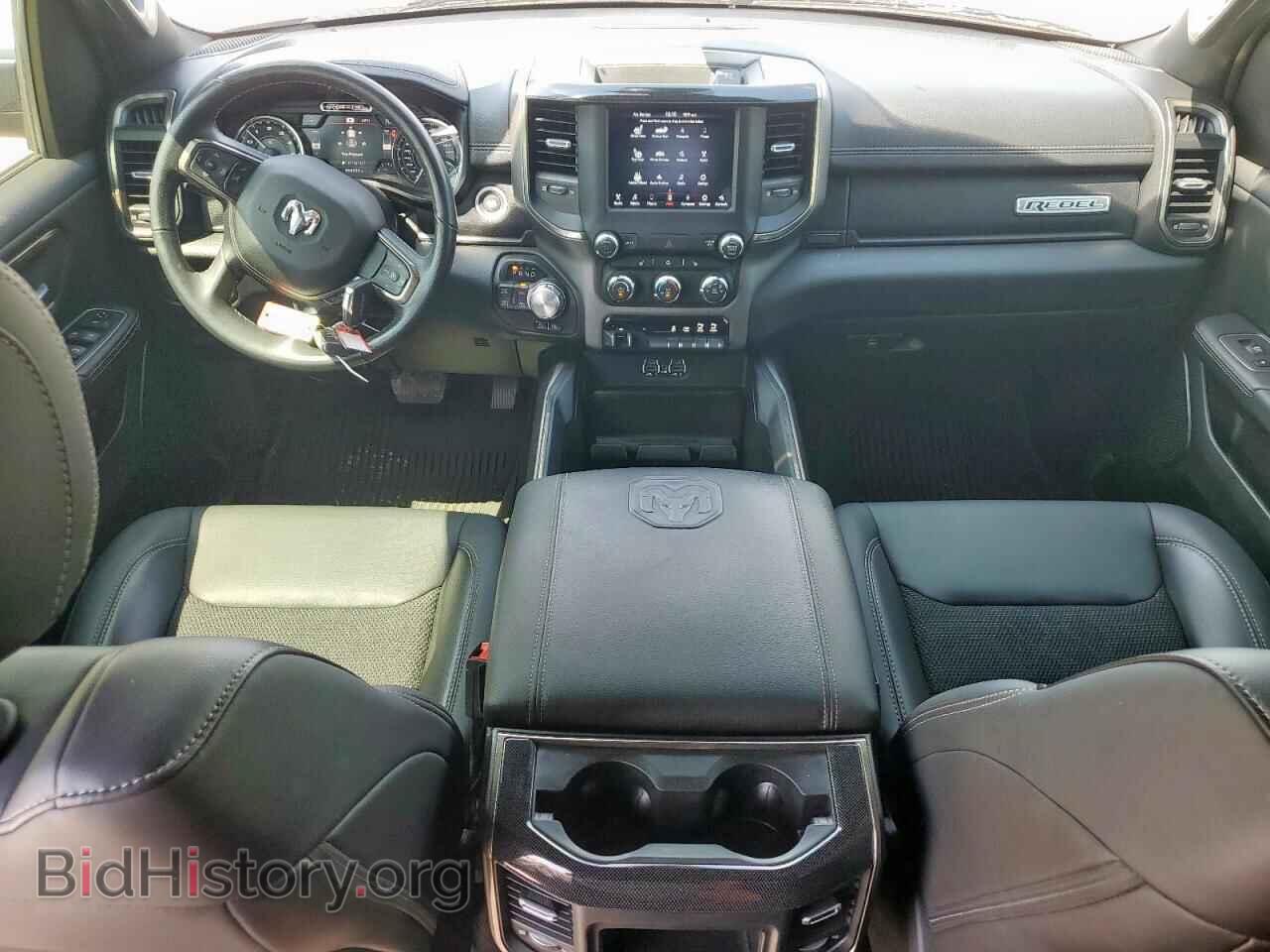 2020 RAM 1500 - VIN: 1C6SRFLT7LN379228 - Фото 8
