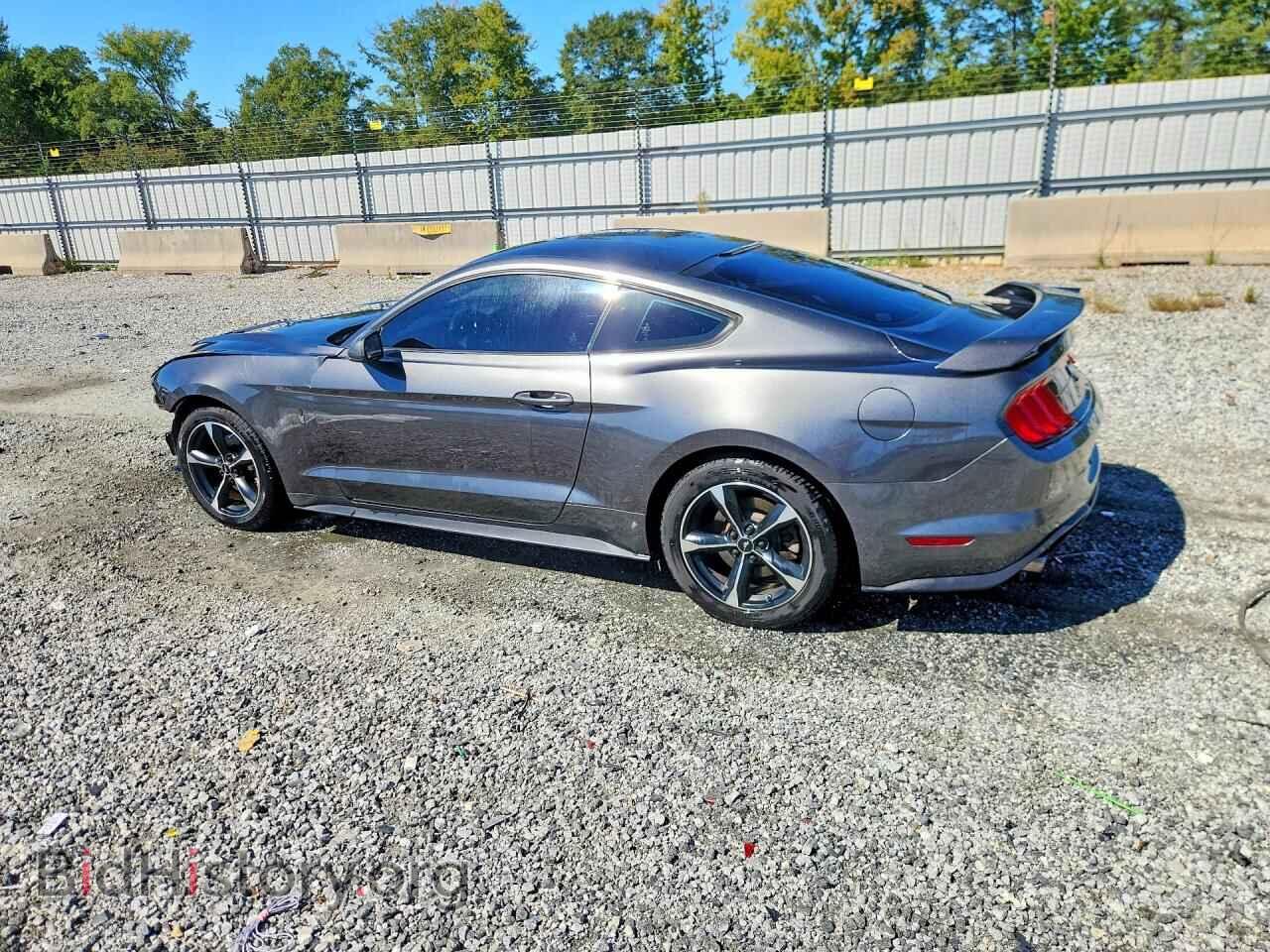 2018 FORD MUSTANG - VIN: 1FA6P8TH1J5120678 - Photo 2