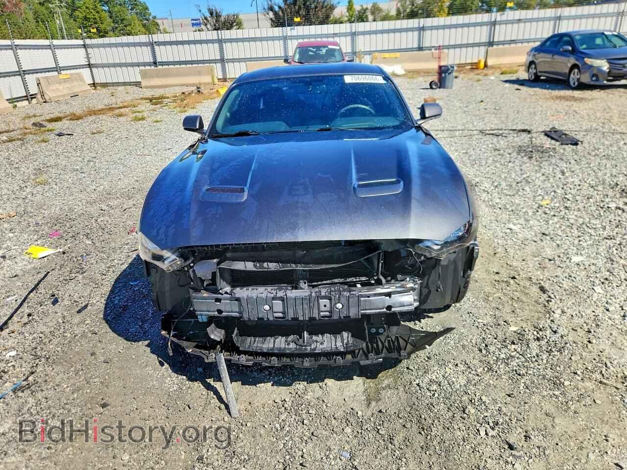 2018 FORD MUSTANG - VIN: 1FA6P8TH1J5120678 - Photo 5