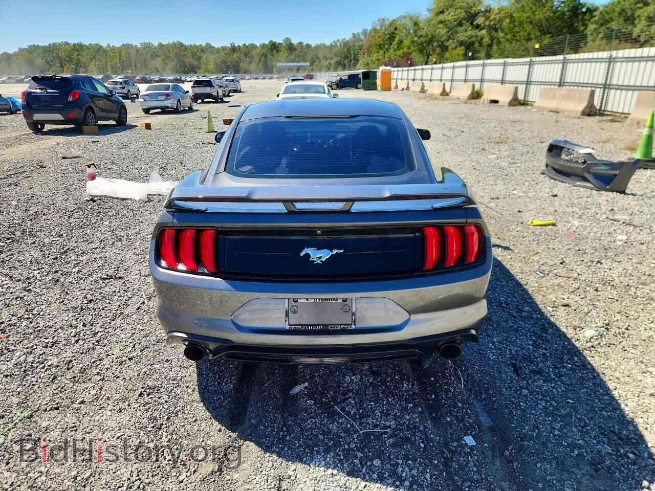2018 FORD MUSTANG - VIN: 1FA6P8TH1J5120678 - Photo 6