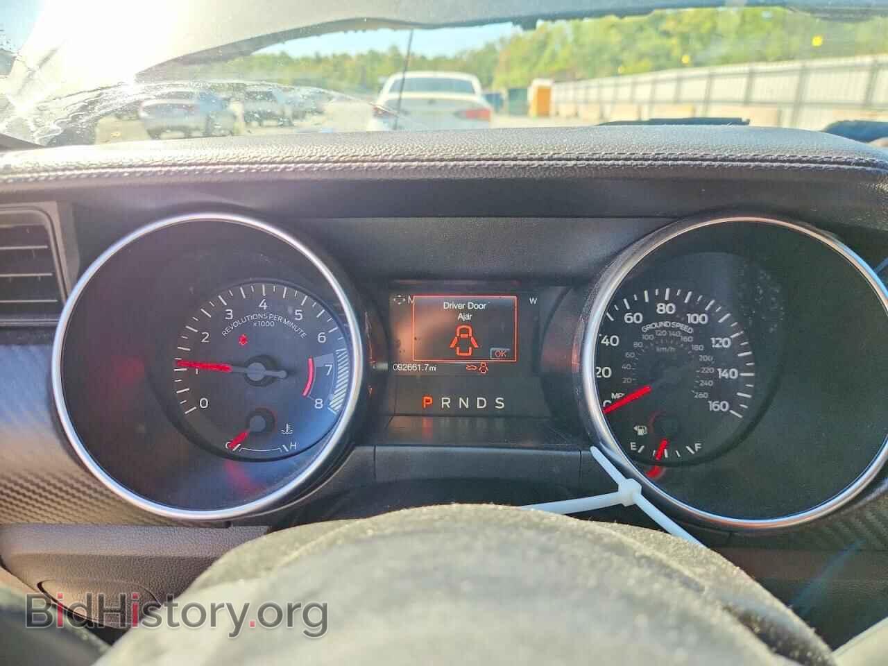 2018 FORD MUSTANG - VIN: 1FA6P8TH1J5120678 - Photo 9