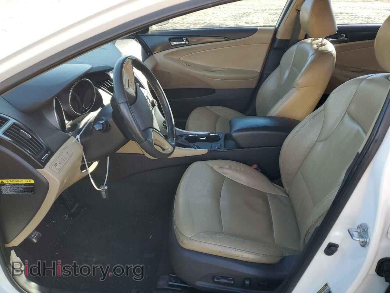 2013 HYUNDAI SONATA - VIN: 5NPEC4AC9DH792476 - Фото 7