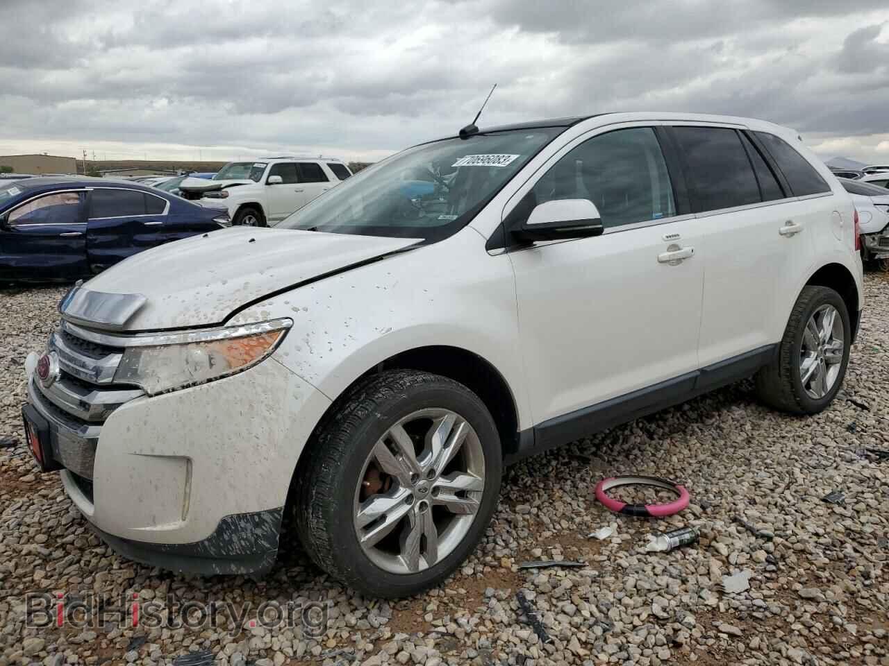 Фотография 2FMDK4KCXDBA90591 - FORD EDGE 2013