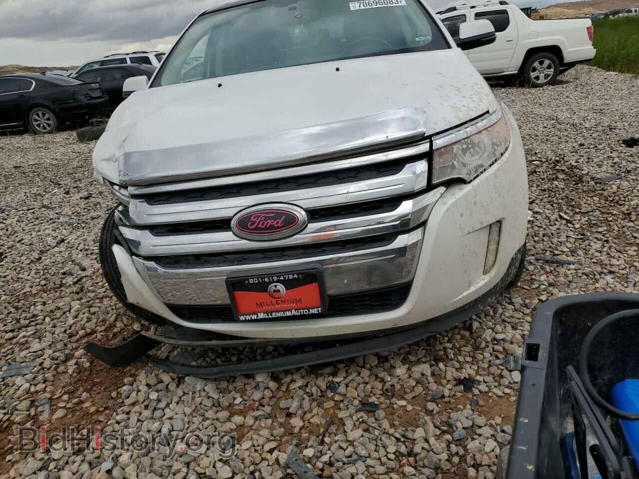2013 FORD EDGE - VIN: 2FMDK4KCXDBA90591 - Фото 5