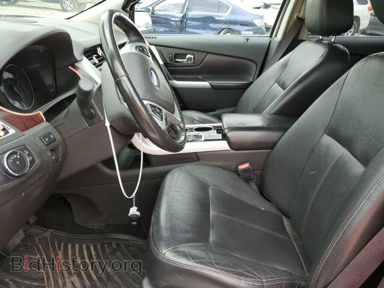 2013 FORD EDGE - VIN: 2FMDK4KCXDBA90591 - Фото 7