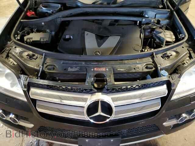 2010 MERCEDES-BENZ GL-CLASS - VIN: 4JGBF2FE9AA584475 - Фото 12