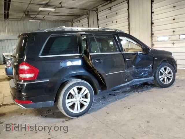 2010 MERCEDES-BENZ GL-CLASS - VIN: 4JGBF2FE9AA584475 - Фото 3