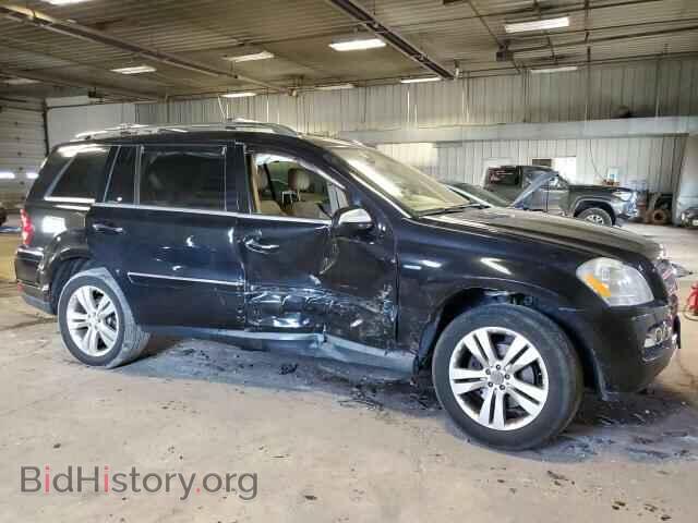 2010 MERCEDES-BENZ GL-CLASS - VIN: 4JGBF2FE9AA584475 - Фото 4