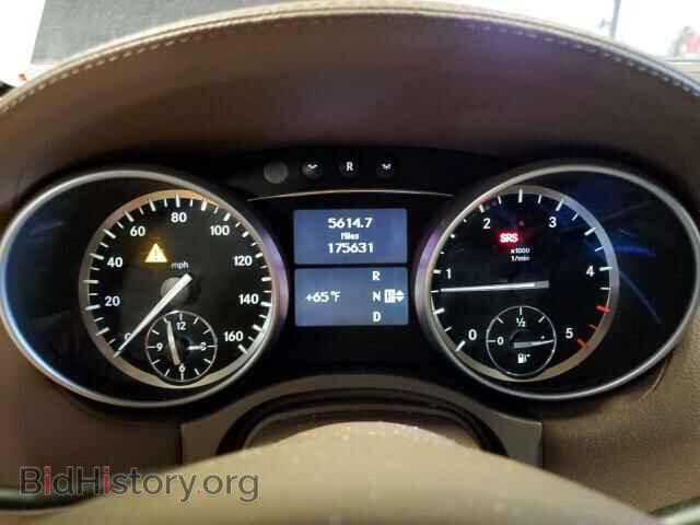 2010 MERCEDES-BENZ GL-CLASS - VIN: 4JGBF2FE9AA584475 - Фото 9
