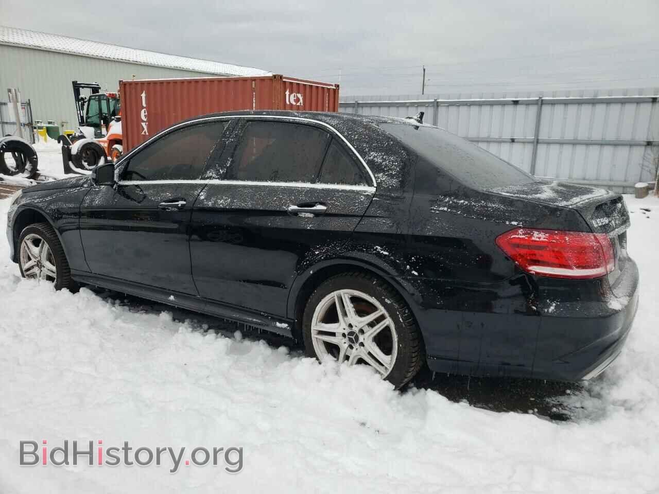 2014 MERCEDES-BENZ E-CLASS - VIN: WDDHF9BB7EA820152 - Фото 2