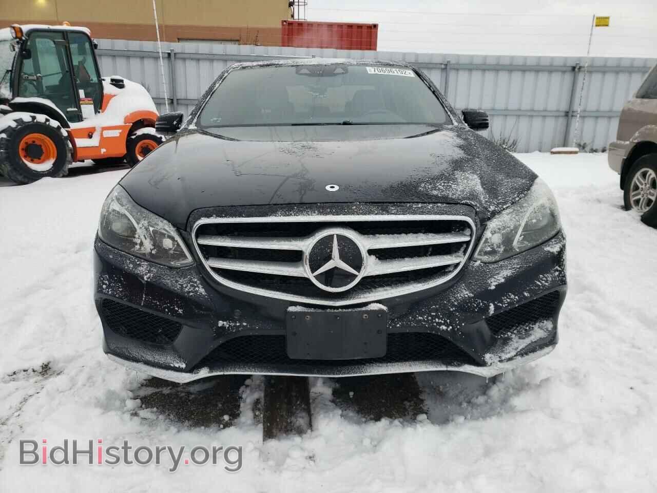 2014 MERCEDES-BENZ E-CLASS - VIN: WDDHF9BB7EA820152 - Фото 5