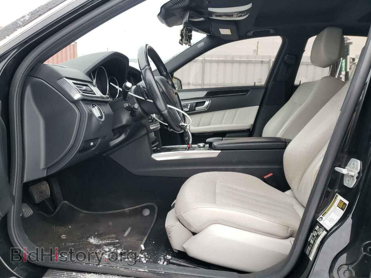2014 MERCEDES-BENZ E-CLASS - VIN: WDDHF9BB7EA820152 - Фото 7