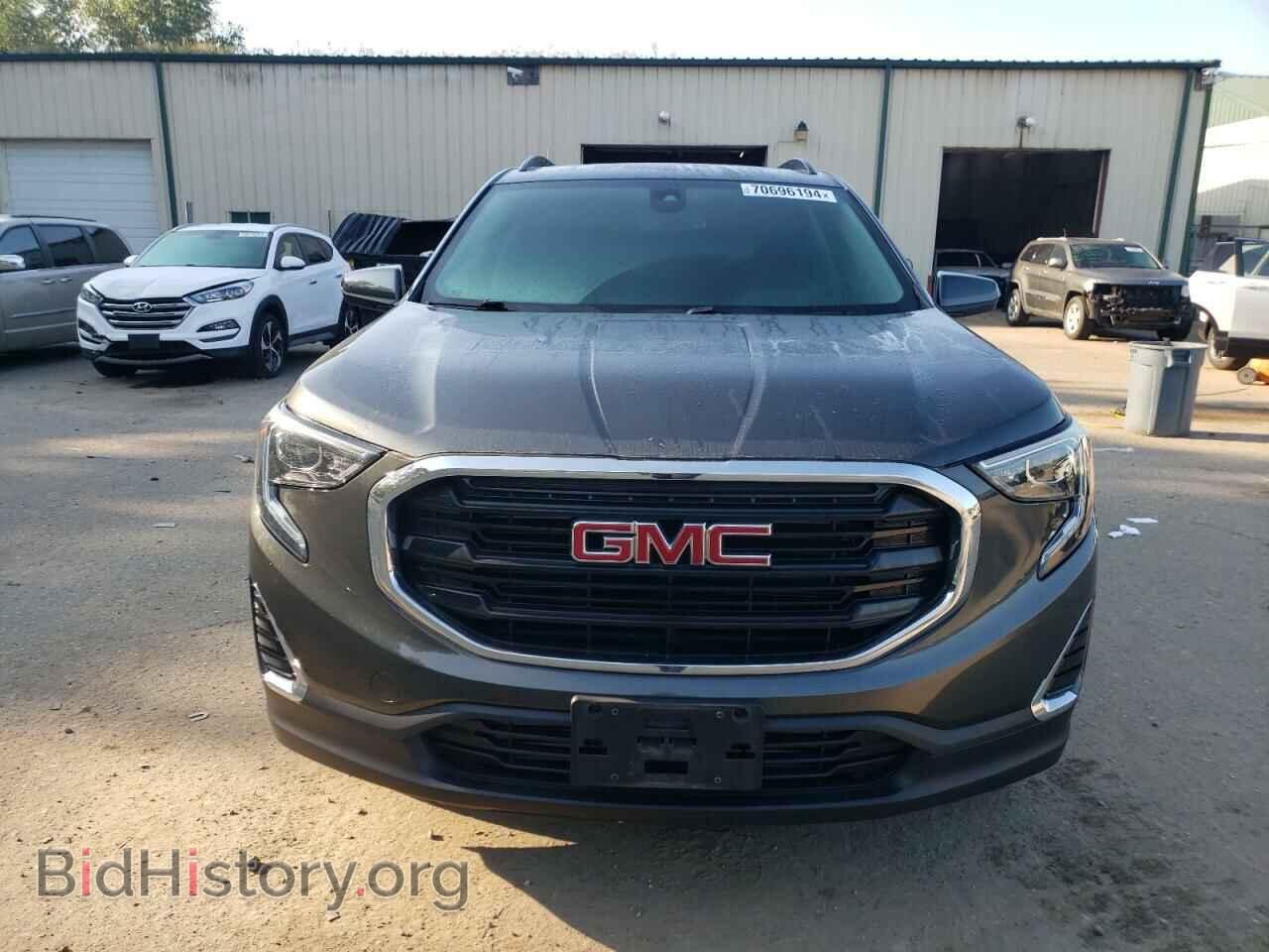 2020 GMC TERRAIN - VIN: 3GKALTEV8LL168644 - Photo 5