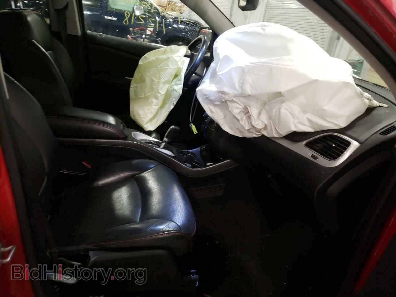2015 DODGE JOURNEY - VIN: 3C4PDDEG3FT584972 - Фото 5