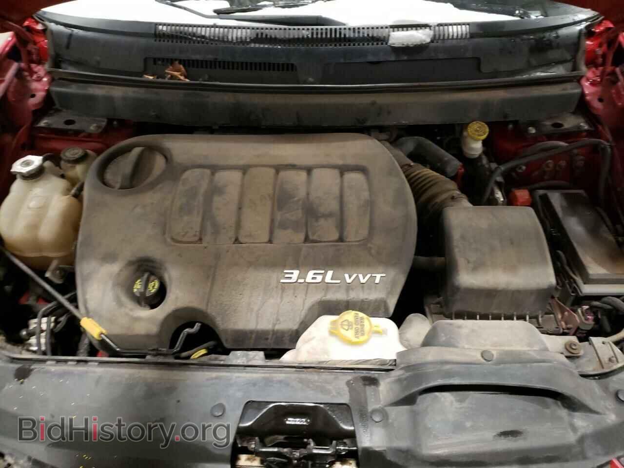 2015 DODGE JOURNEY - VIN: 3C4PDDEG3FT584972 - Фото 7