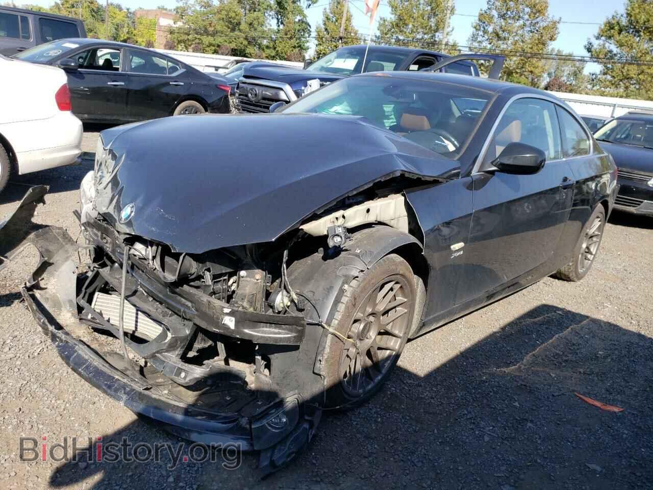 Photo WBAKF9C58BE247272 - BMW 3 SERIES 2011