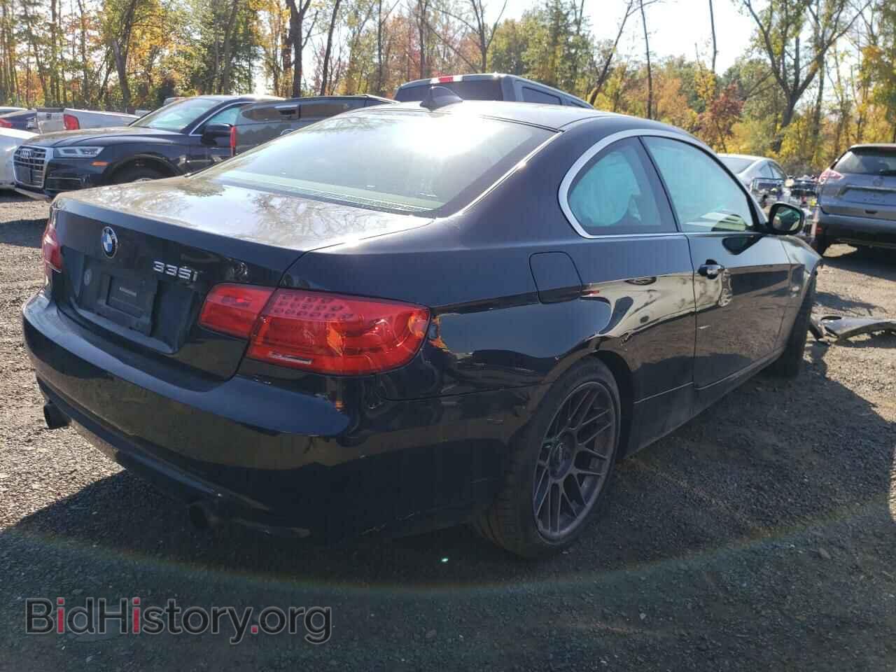 2011 BMW 3 SERIES - VIN: WBAKF9C58BE247272 - Фото 3