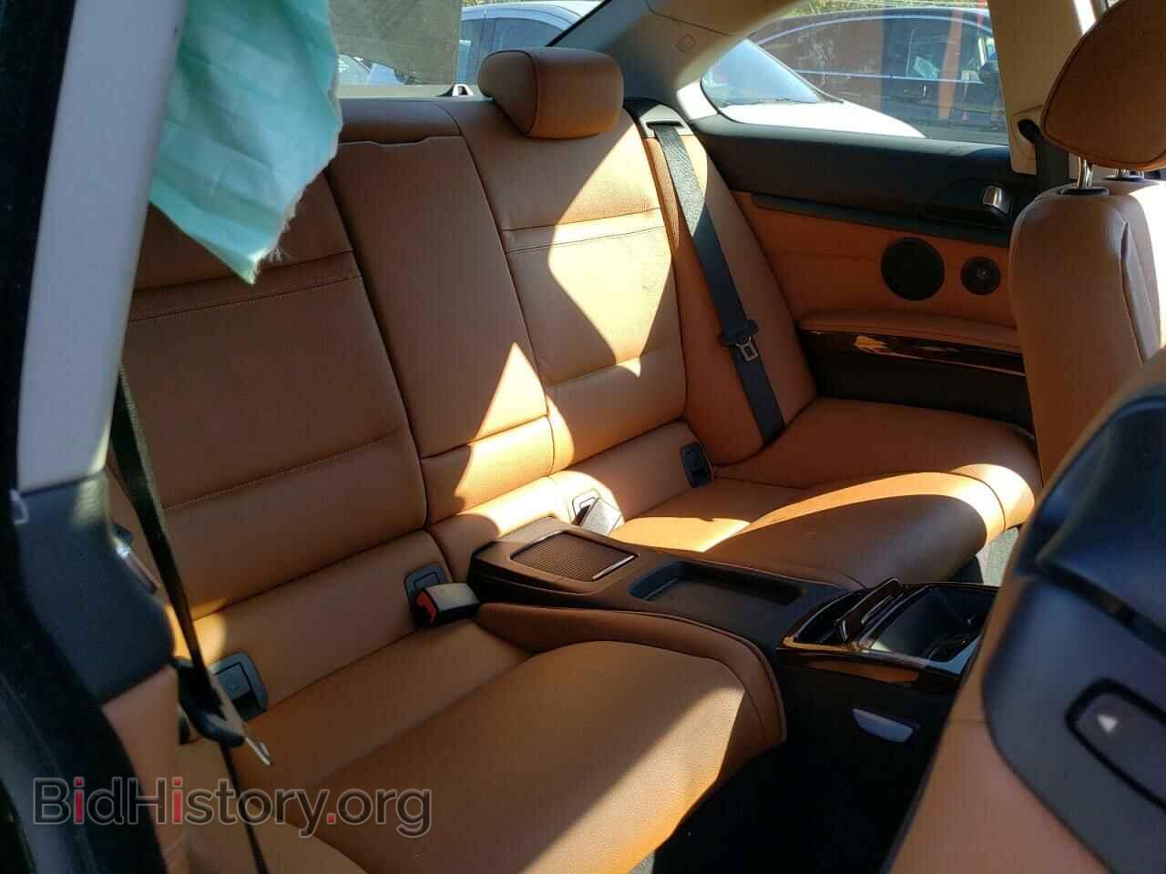 2011 BMW 3 SERIES - VIN: WBAKF9C58BE247272 - Фото 10