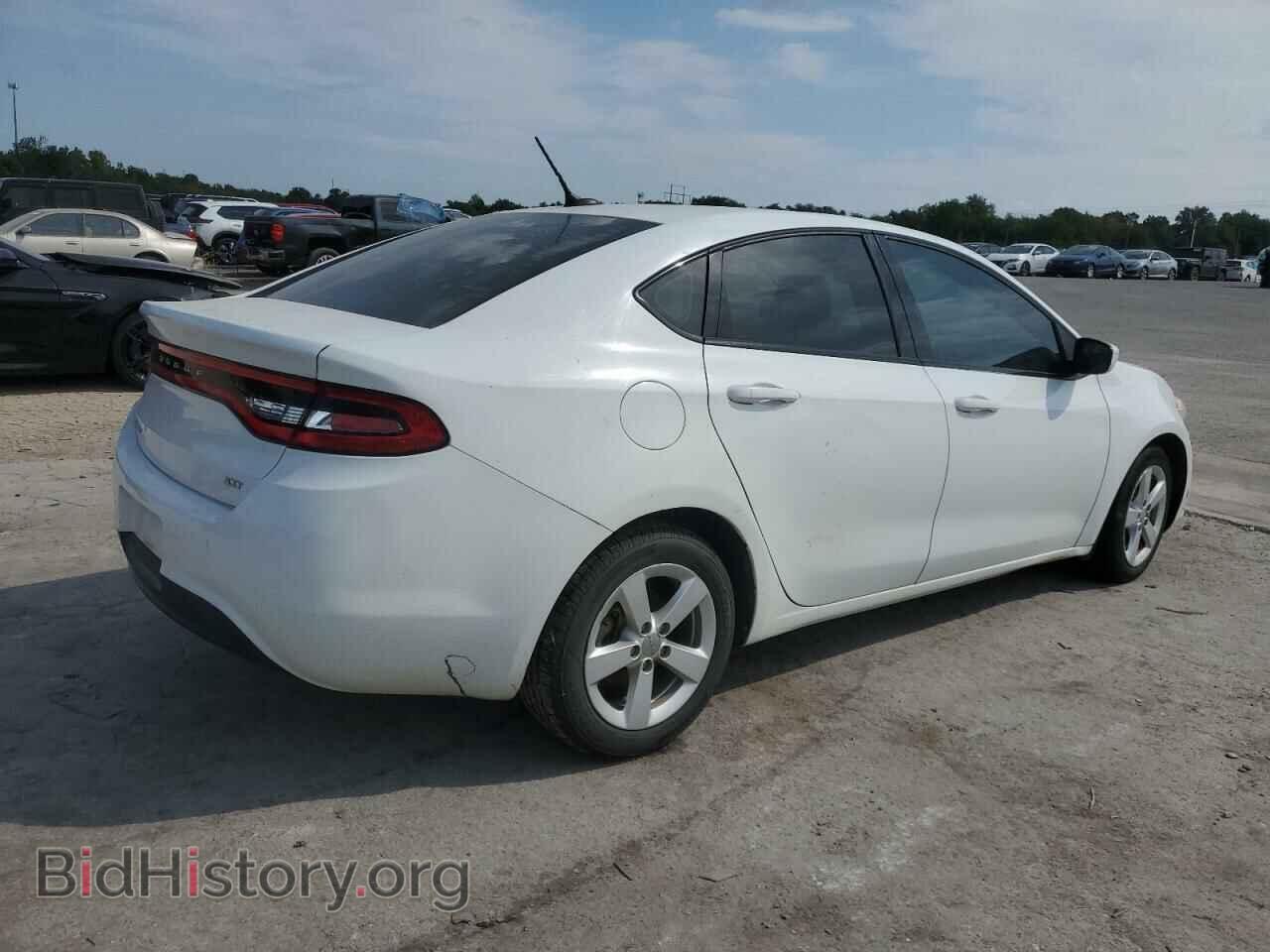 2016 DODGE DART - VIN: 1C3CDFFA7GD821687 - Фото 3