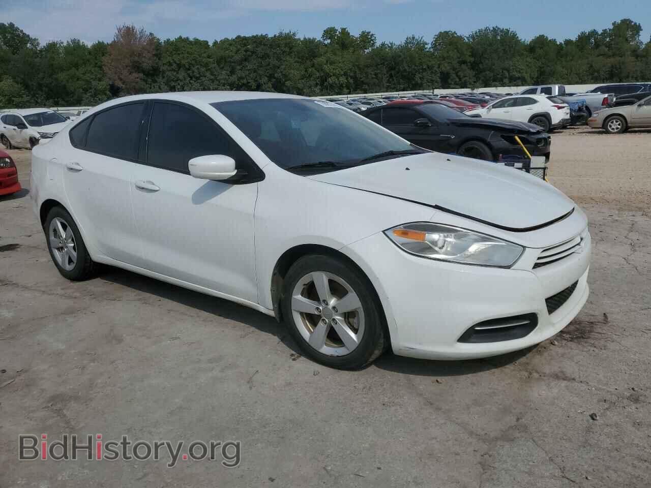 2016 DODGE DART - VIN: 1C3CDFFA7GD821687 - Фото 4