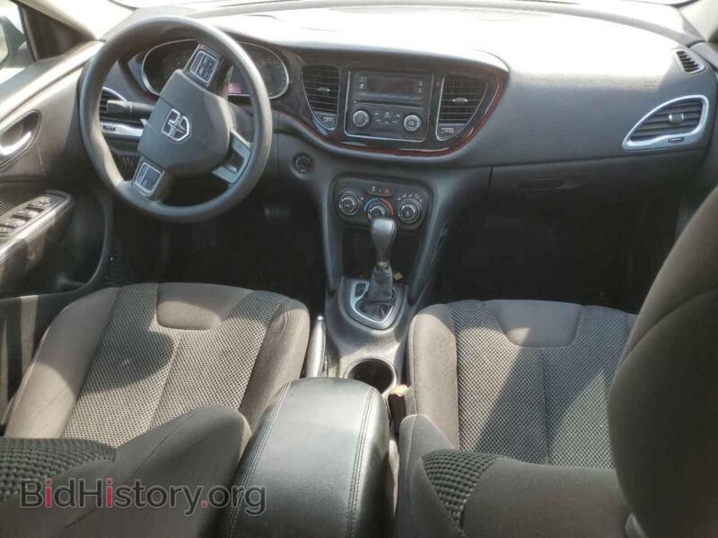 2016 Dodge DART (VIN 1C3CDFFA7GD821687) — photo 8 of 12
