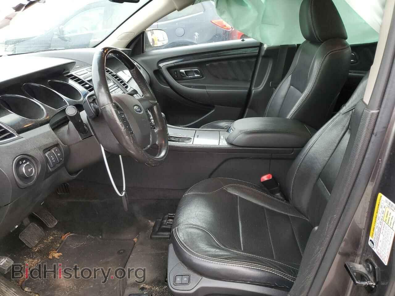 2011 FORD TAURUS - VIN: 1FAHP2FW8BG174422 - Фото 7