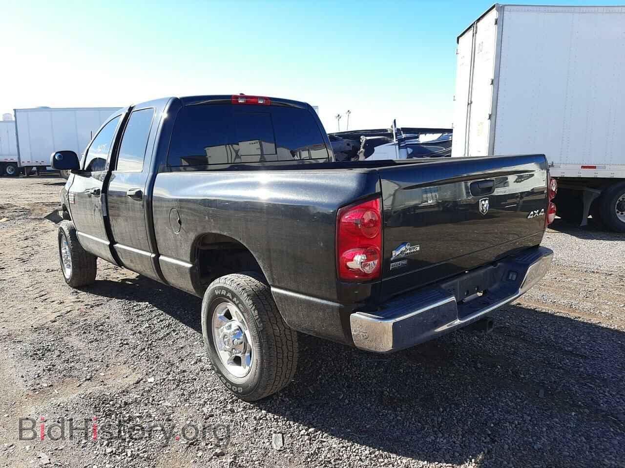 2009 DODGE RAM 2500 - VIN: 3D7KS28L49G552872 - Фото 3