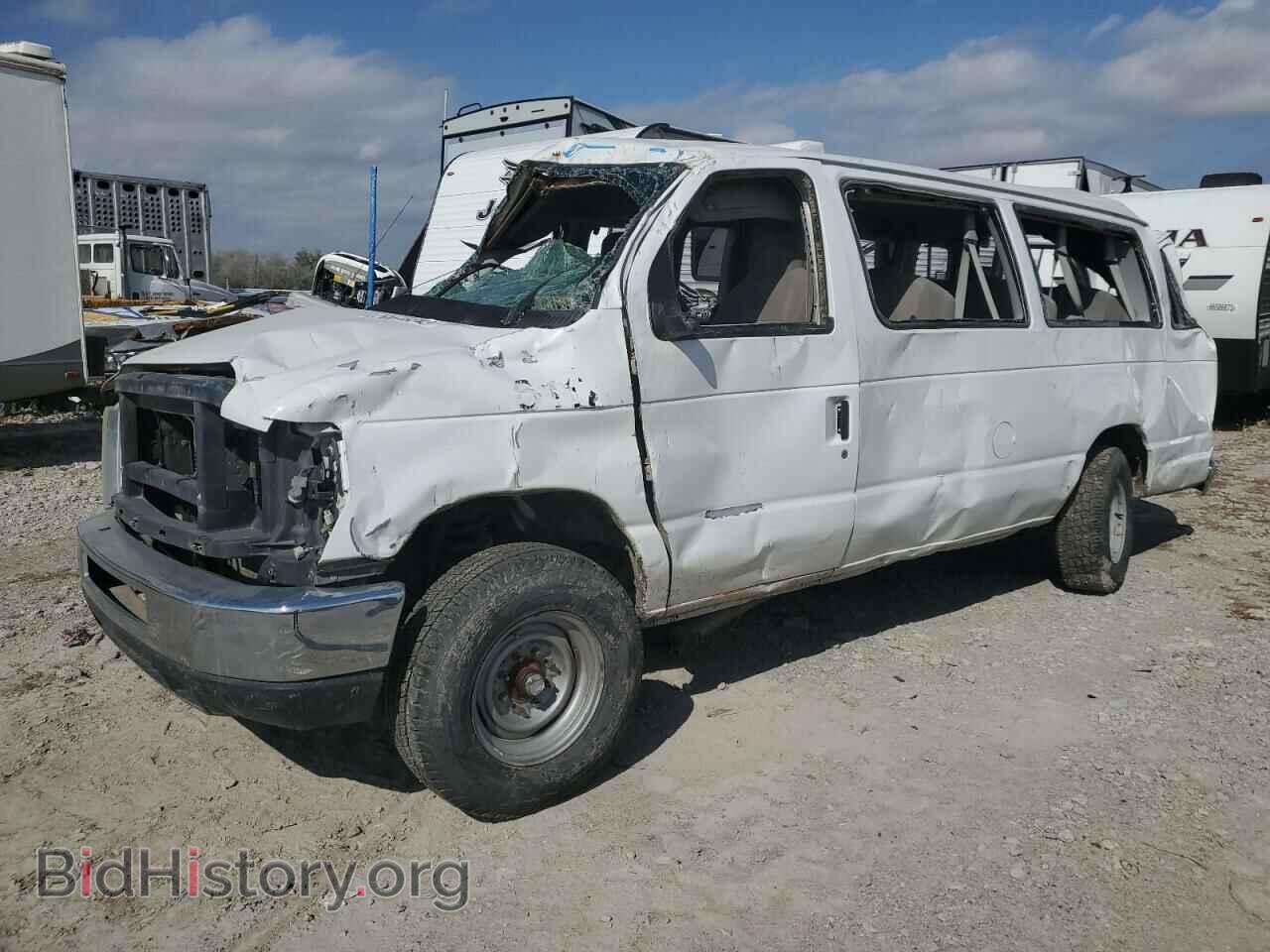 Photo 1FBSS3BL0ADA68552 - FORD ALL Models 2010