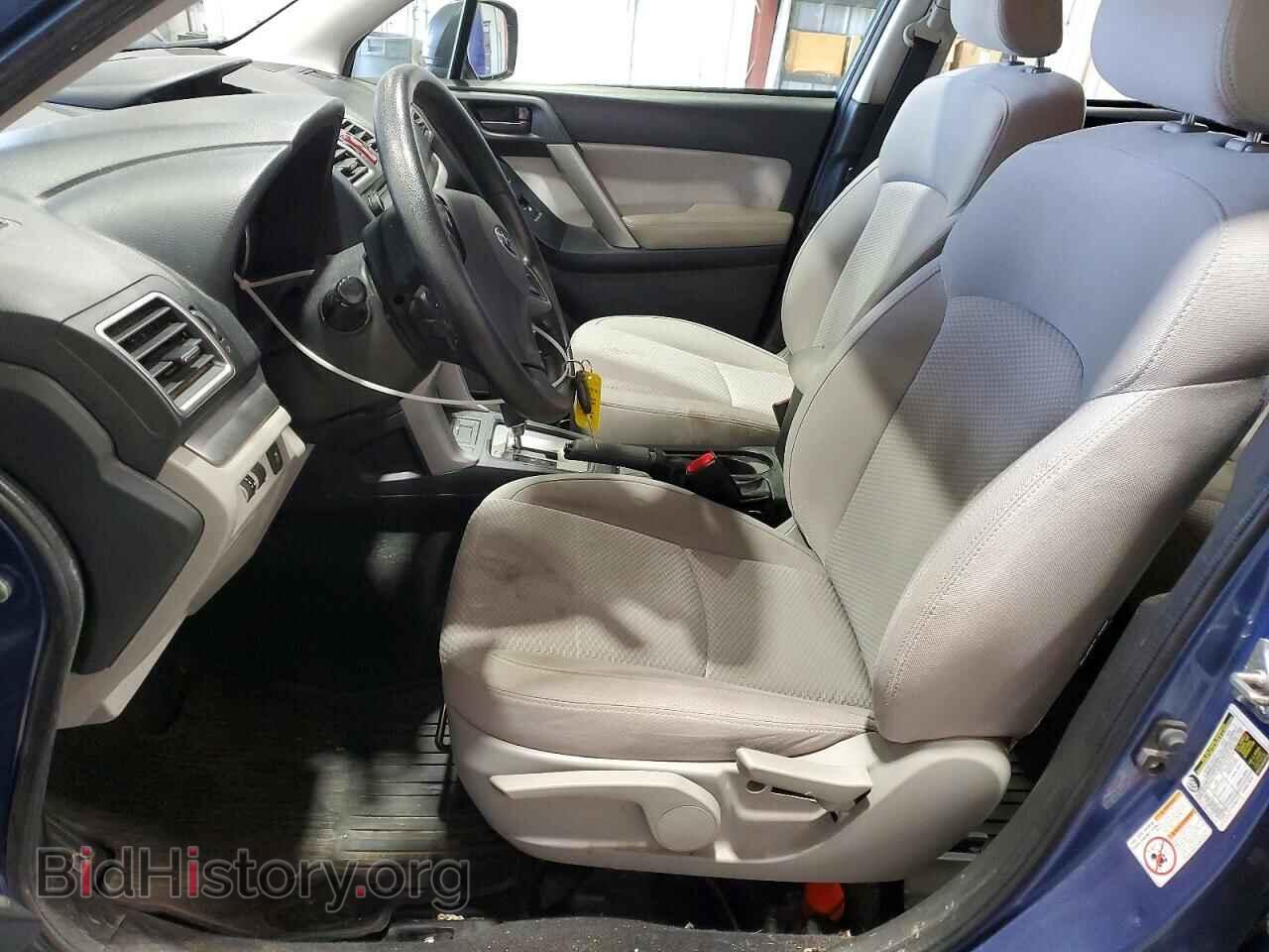 2016 SUBARU FORESTER - VIN: JF2SJABC0GH559659 - Photo 7