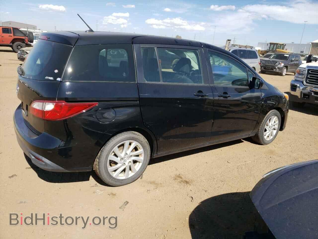 2012 MAZDA 5 - VIN: JM1CW2BLXC0113487 - Фото 3