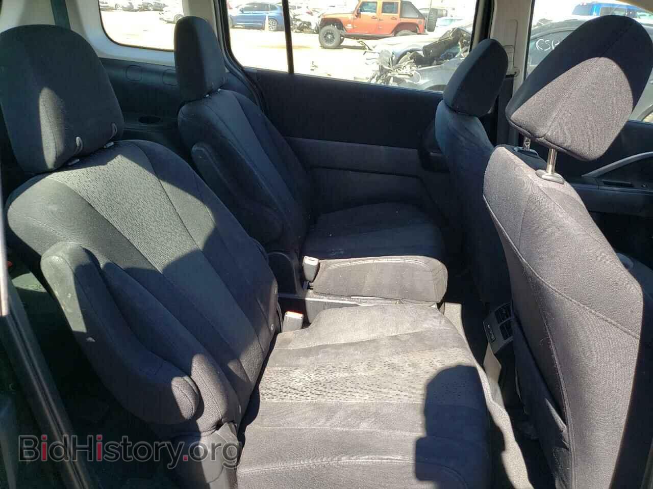 2012 MAZDA 5 - VIN: JM1CW2BLXC0113487 - Фото 10